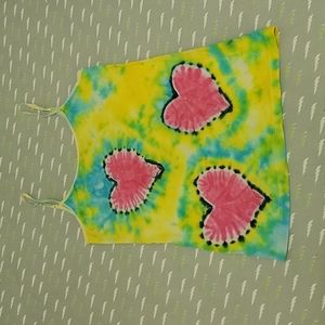 Tiedye shirt